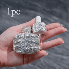 Load image into Gallery viewer, 1.0 oz Bling Oil Bottle
