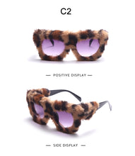 Load image into Gallery viewer, Faux Fur Shades
