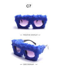 Load image into Gallery viewer, Faux Fur Shades
