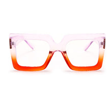 Cargar imagen en el visor de la galería, Square Frame Clear Lens Glasses
