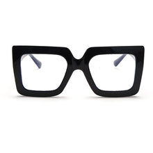 Cargar imagen en el visor de la galería, Square Frame Clear Lens Glasses
