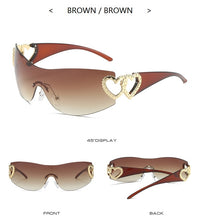 Load image into Gallery viewer, Designer Sunglasses
