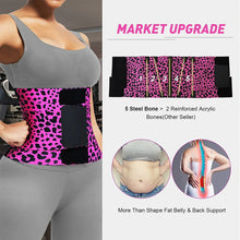 Load image into Gallery viewer, Waist Trainer/Body Shaper II
