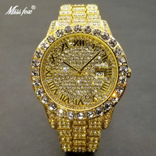 Cargar imagen en el visor de la galería, Luxury Quartz Watches
