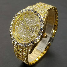 Cargar imagen en el visor de la galería, Luxury Quartz Watches
