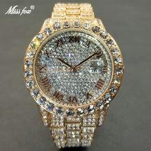 Cargar imagen en el visor de la galería, Luxury Quartz Watches
