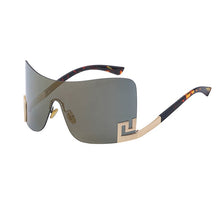 Load image into Gallery viewer, Luxury Oversized Rimless Sunglass
