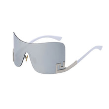 Load image into Gallery viewer, Luxury Oversized Rimless Sunglass
