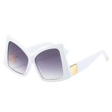 Load image into Gallery viewer, Oversized Irregular Sunglasses
