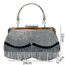 Cargar imagen en el visor de la galería, Bling Banquet Bag
