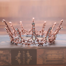 Load image into Gallery viewer, Fashion Bling Tiaras
