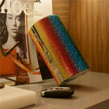 Cargar imagen en el visor de la galería, Tri-Color Bling Clutch
