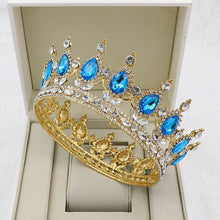 Load image into Gallery viewer, Fashion Bling Tiaras
