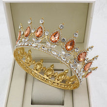 Load image into Gallery viewer, Fashion Bling Tiaras
