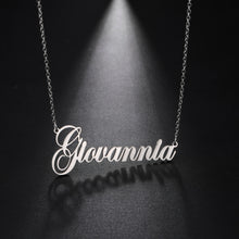 Load image into Gallery viewer, Personalized Name Necklace
