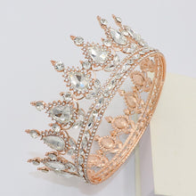 Load image into Gallery viewer, Fashion Bling Tiaras
