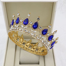 Cargar imagen en el visor de la galería, Fashion Bling Tiaras
