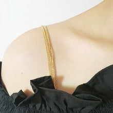 Load image into Gallery viewer, Elegant Bling Bra Straps
