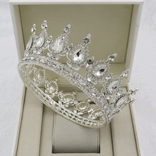 Cargar imagen en el visor de la galería, Fashion Bling Tiaras
