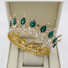 Load image into Gallery viewer, Fashion Bling Tiaras
