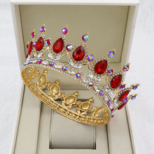 Load image into Gallery viewer, Fashion Bling Tiaras
