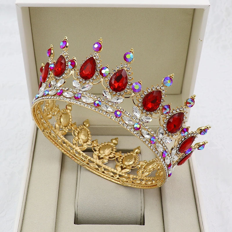 Fashion Bling Tiaras