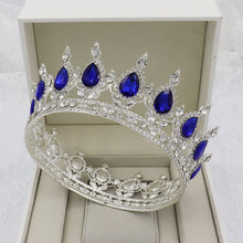 Load image into Gallery viewer, Fashion Bling Tiaras
