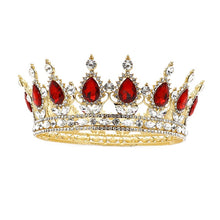 Load image into Gallery viewer, Fashion Bling Tiaras
