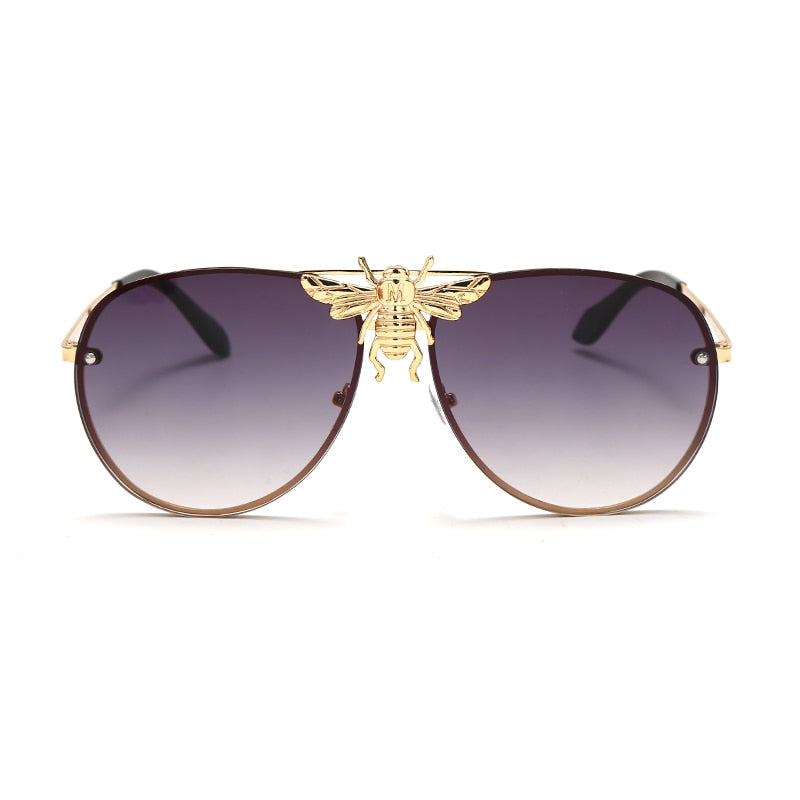 Luxury Bee Sunglasses