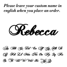 Load image into Gallery viewer, Personalized Name Necklace
