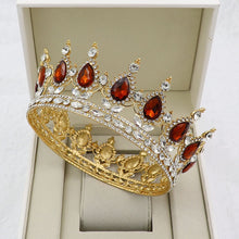 Load image into Gallery viewer, Fashion Bling Tiaras
