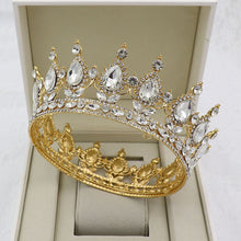 Load image into Gallery viewer, Fashion Bling Tiaras
