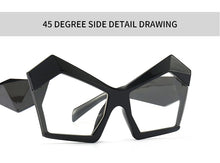 Cargar imagen en el visor de la galería, Irregular Oversized Sunglasses
