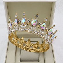 Load image into Gallery viewer, Fashion Bling Tiaras
