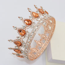 Load image into Gallery viewer, Fashion Bling Tiaras
