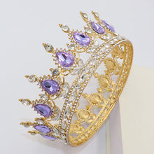 Cargar imagen en el visor de la galería, Fashion Bling Tiaras
