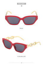 Cargar imagen en el visor de la galería, Fashion Small Cat Eye Sunglasses
