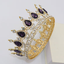 Load image into Gallery viewer, Fashion Bling Tiaras
