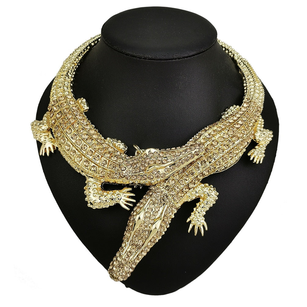 Crocodile Choker