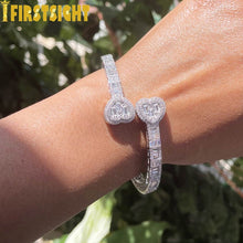 Load image into Gallery viewer, &quot;Iced Out&quot; Bling Bracelet
