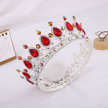 Load image into Gallery viewer, Fashion Bling Tiaras
