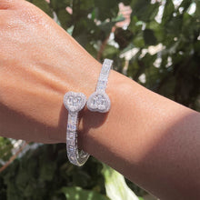 Load image into Gallery viewer, &quot;Iced Out&quot; Bling Bracelet
