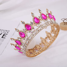 Cargar imagen en el visor de la galería, Fashion Bling Tiaras
