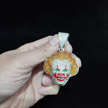 Load image into Gallery viewer, &quot;Iced Out&quot; Clown Necklace
