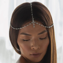 Load image into Gallery viewer, Bling Headdress Chain
