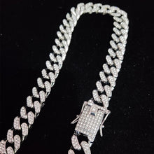 Cargar imagen en el visor de la galería, Iced Out &quot;Eazy Money&quot; Pendant Necklace
