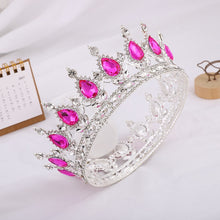 Load image into Gallery viewer, Fashion Bling Tiaras
