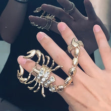 Load image into Gallery viewer, Scorpion Ring
