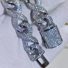 Load image into Gallery viewer, &quot;Iced Out&quot; Men&#39;s Bracelet
