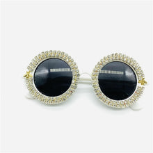 Load image into Gallery viewer, Bling Cateye/Round Shades
